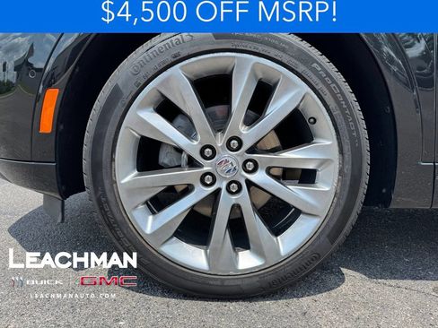 Used 2023 Buick Envision Avenir AWD/4WD image 3