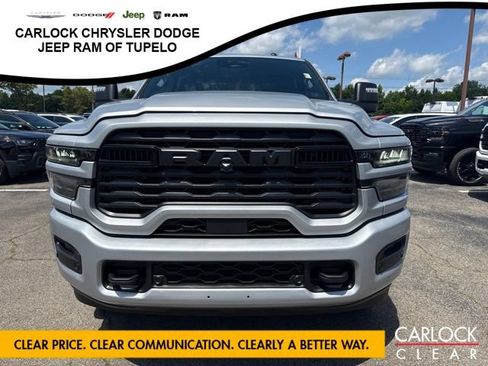 New 2026 RAM 2500 Big Horn AWD/4WD image 2