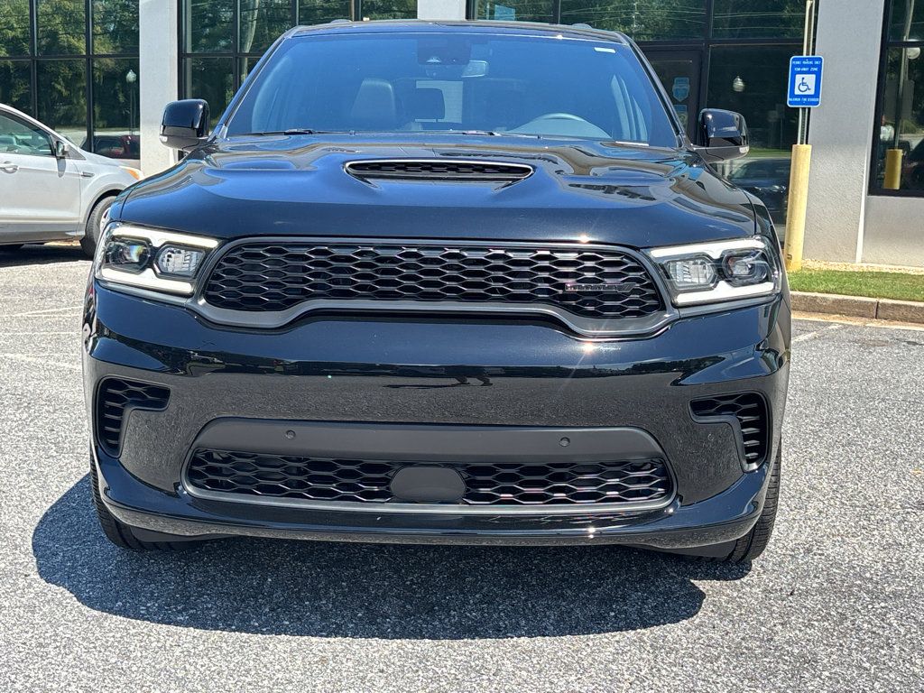 New 2027 Dodge Durango GT AWD/4WD image 3