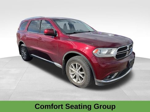 Used 2016 Dodge Durango SXT w/ Quick Order Package 23B AWD/4WD image 4