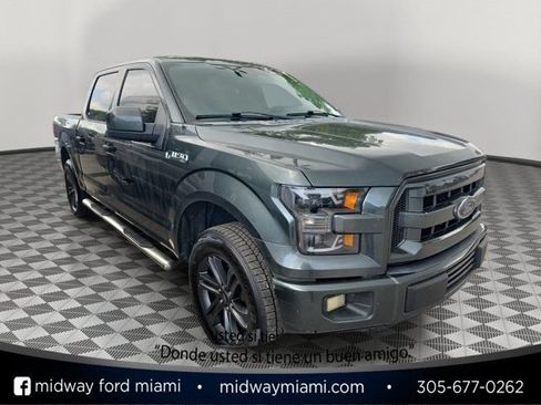 Used 2015 Ford F150 XLT RWD image 1