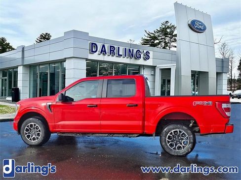 Used 2022 Ford F150 XL w/ STX Appearance Package image 5