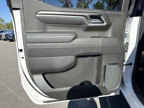 New 2025 Chevrolet Silverado 1500 LTZ image 9