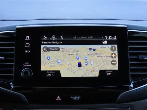 Certified 2024 Honda Passport TrailSport image 19
