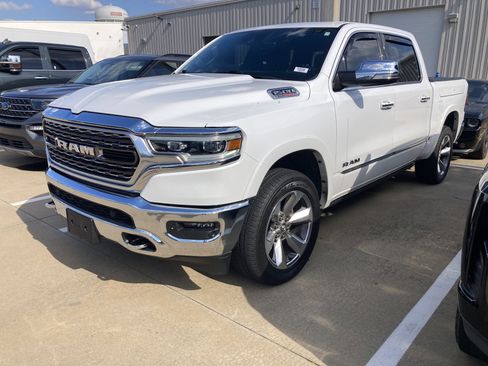 Used 2020 RAM 1500 Limited AWD/4WD image 1