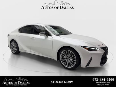 Used 2024 Lexus IS 300 w/ Premium Package