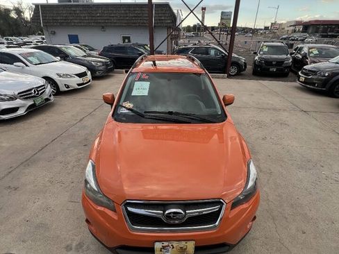 Used 2014 Subaru Crosstrek 2.0i Premium w/ Moonroof Package AWD/4WD image 23