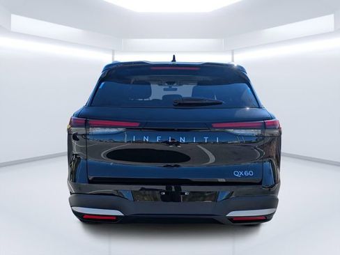 New 2026 INFINITI QX60 Luxe w/ Cargo Package image 4