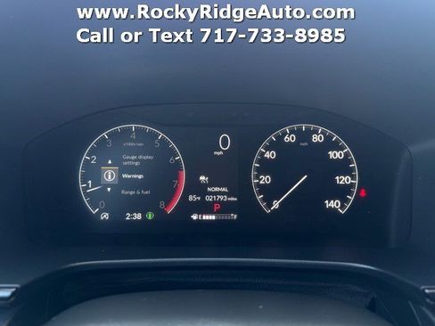 Used 2023 Honda CR-V LX image 12