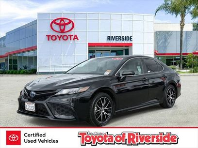 Certified 2024 Toyota Camry SE