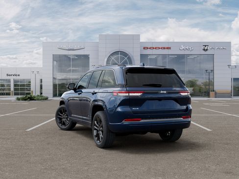 New 2026 Jeep Grand Cherokee Limited AWD/4WD image 15