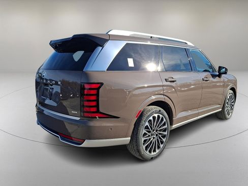 New 2026 Hyundai Palisade Calligraphy AWD/4WD image 7
