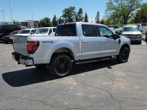 New 2026 Ford F150 Lariat w/ Equipment Group 502A High AWD/4WD image 8