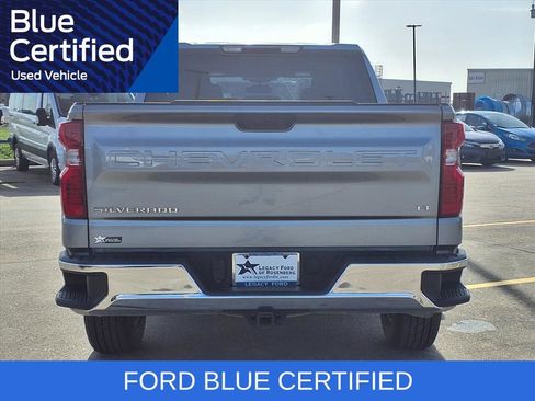 Used 2025 Chevrolet Silverado 1500 LT image 5