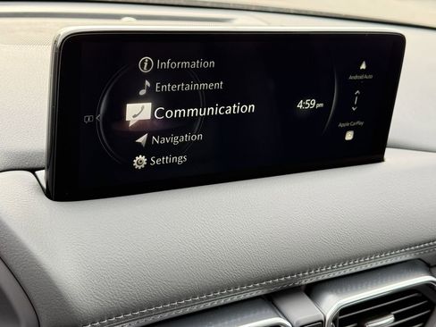 New 2025 MAZDA CX-5 AWD 2.5 S w/ Preferred Package image 11