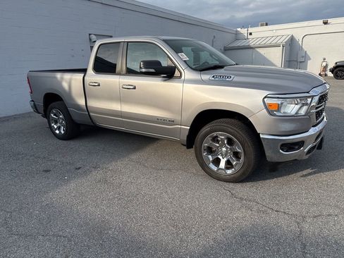 Used 2022 RAM 1500 Big Horn image 13