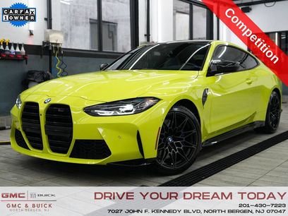 Used 2022 BMW M4 xDrive Competition w/ Executive Package