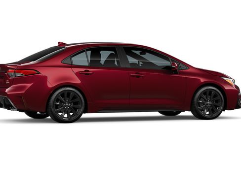 New 2026 Toyota Corolla SE FWD image 11