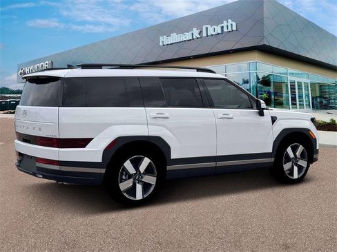 New 2026 Hyundai Santa Fe Limited image 8