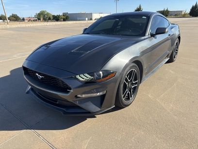 Used 2020 Ford Mustang Premium