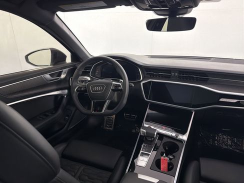 Used 2025 Audi RS 6 performance w/ Executive Package AWD/4WD image 15
