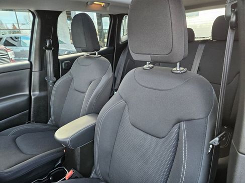 Used 2023 Jeep Renegade Altitude w/ Sun/Sound Group image 14