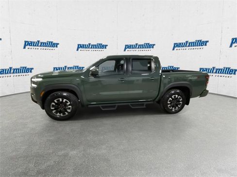 Used 2023 Nissan Frontier Pro-X w/ Technology Package image 6