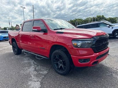 Used 2020 RAM 1500 Big Horn