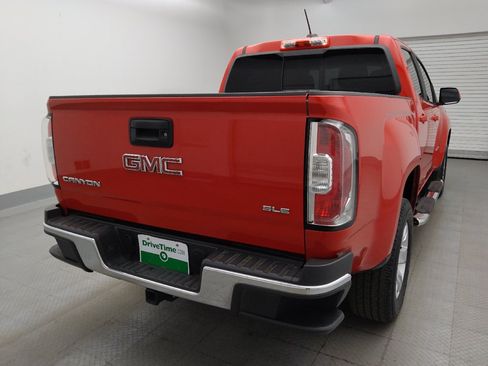 Used 2017 GMC Canyon SLE w/ SLE Convenience Package RWD image 7