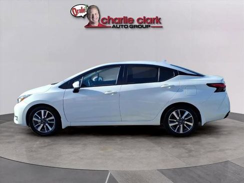 Certified 2024 Nissan Versa SV w/ Trunk Package image 2