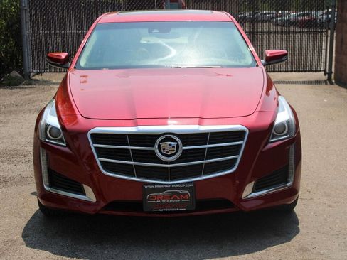 Used 2014 Cadillac CTS Luxury image 9