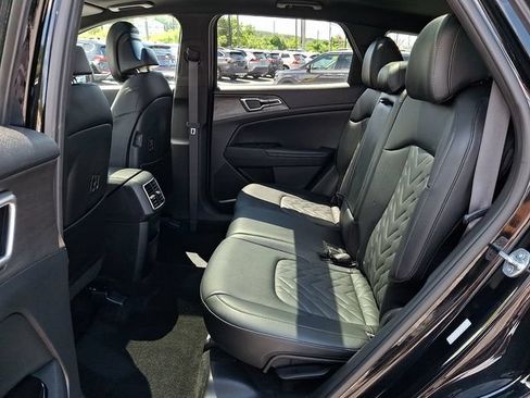 Certified 2023 Kia Sportage X-Line w/ X-Line Premium Package AWD/4WD image 10