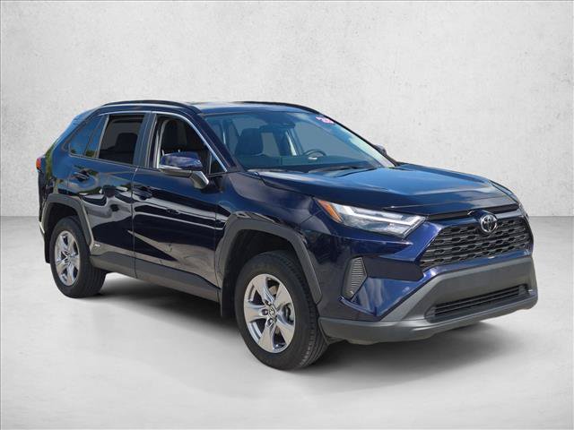 Certified 2025 Toyota RAV4 XLE w/ Convenience Package AWD/4WD image 3