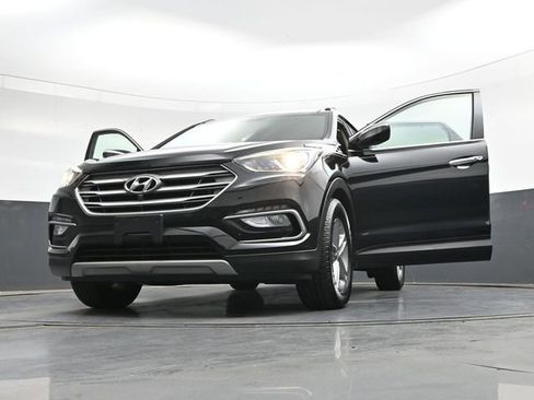 Used 2017 Hyundai Santa Fe Sport w/ 2.4L Tech Package 04 AWD/4WD image 34