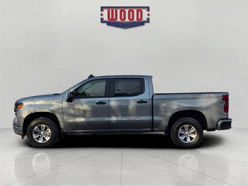 New 2026 Chevrolet Silverado 1500 W/T image 4