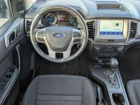 Used 2022 Ford Ranger XLT w/ Equipment Group 301A Mid RWD image 10