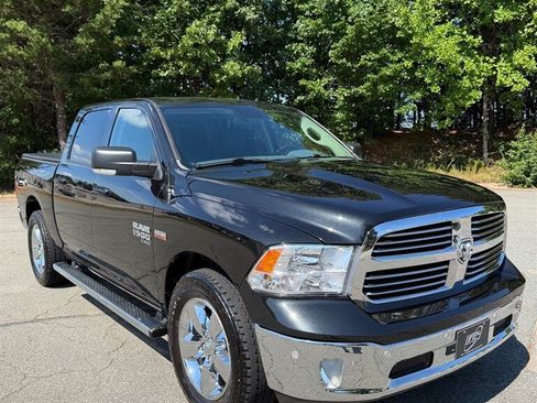 Used 2019 RAM 1500 Big Horn AWD/4WD image 8