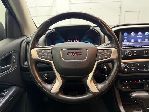 Used 2020 GMC Canyon SLT w/ Driver Alert Package AWD/4WD image 15