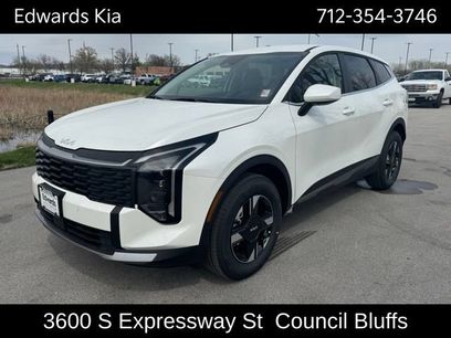 New 2026 Kia Sportage LX