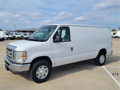 Used 2012 Ford E-250 and Econoline 250 w/ Commercial Cargo Van Pkg