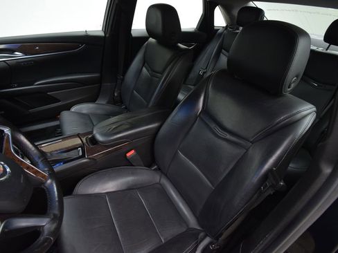 Used 2015 Cadillac XTS Luxury w/ Driver Awareness Package image 14