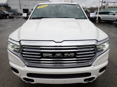 Used 2020 RAM 1500 Limited w/ Body Color Bumper Group image 11