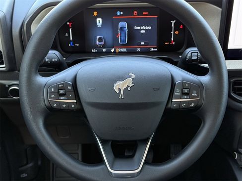 New 2026 Ford Bronco Sport Big Bend image 41