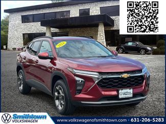 Used 2024 Chevrolet Trax LT w/ Driver Confidence Package FWD video 1