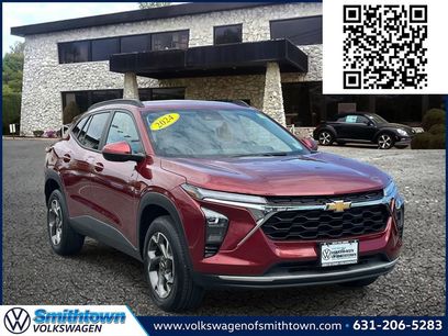 Used 2024 Chevrolet Trax LT w/ Driver Confidence Package