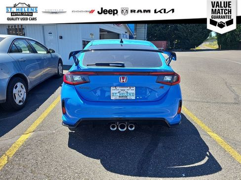 Used 2025 Honda Civic Type R image 5