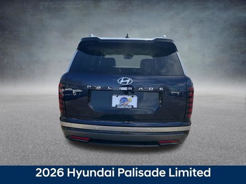New 2026 Hyundai Palisade Limited image 4