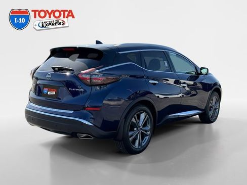 Used 2023 Nissan Murano Platinum w/ Cargo Package FWD image 5