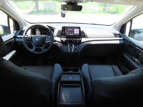 Used 2025 Honda Odyssey EX-L image 25