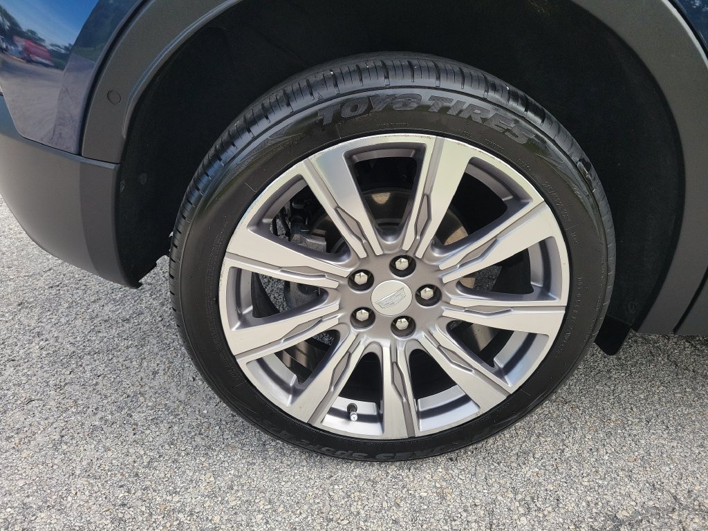 Used 2019 Cadillac XT4 Premium Luxury FWD image 30